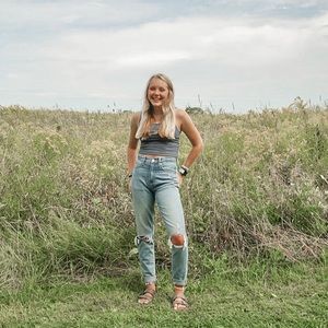 Meet your Posher, Kirstin